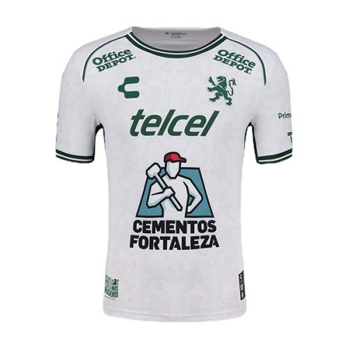 2024-2025 Club Leon Away Soccer Jersey
