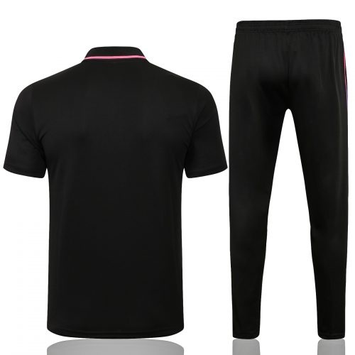 2021-2022 PSG Black Polo