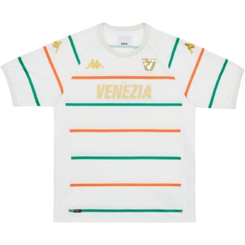2022-2023 Venezia Away Soccer Jersey