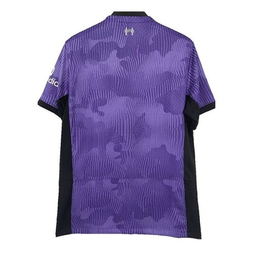2023-2024 Liverpool Third Soccer Jersey