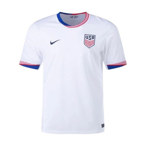 2024 USA Copa America Home Soccer Jersey