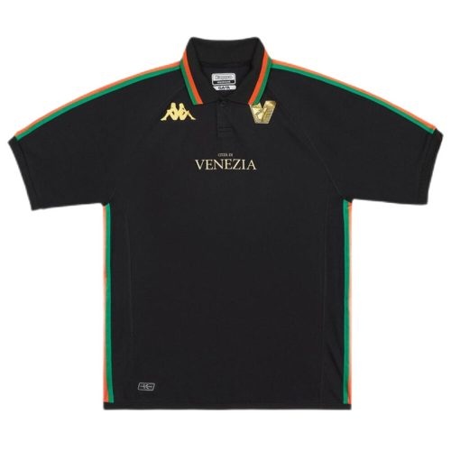 2022-2023 Venezia Home Soccer Jersey, Size: Xl
