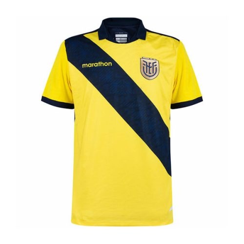 2024 Ecuador Copa America Home Soccer Jersey