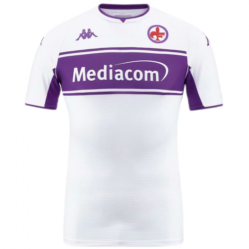 2021-2022 Fiorentina Away Soccer Jersey