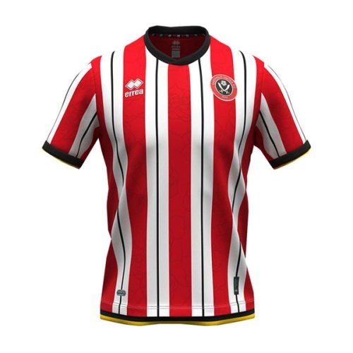 2024-2025 Sheffield United Home Soccer Jersey