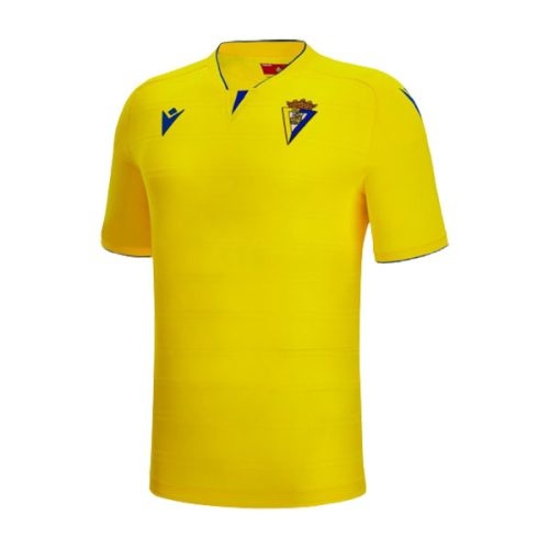 2022-2023 Cadiz Home Soccer Jersey