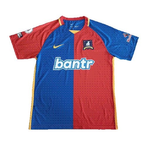 2023 Afc Richmond Home Soccer Jersey, Size: m