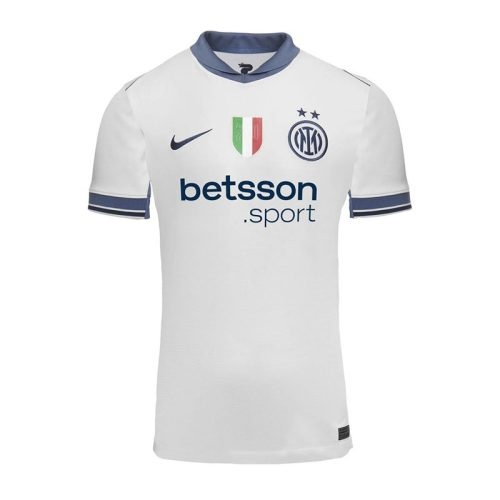 2024-2025 Inter Milan Away Soccer Jersey