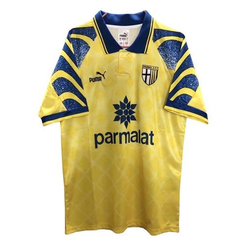 Retro 1995-1997 Parma Calcio Third Soccer Jersey, Size: l