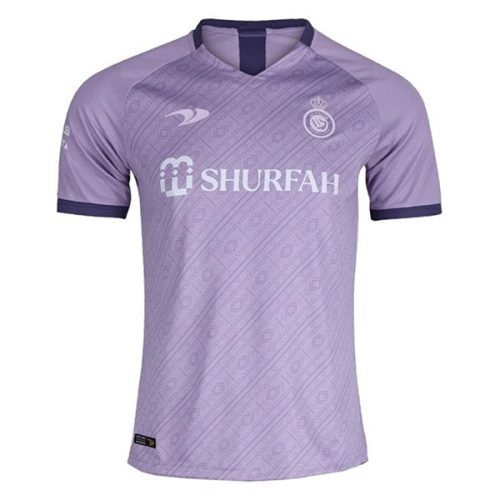 2022-2023 Al Nassr Fourth Soccer Jersey