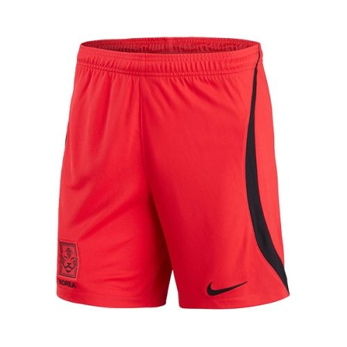 2022 South Korea Home Soccer Shorts