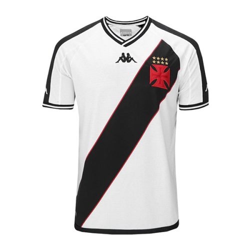 2024-2025 Vasco Da Gama Fc Away Soccer Jersey