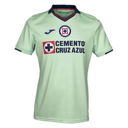 2022-2023 Cruz Azul Goalkeeper Green Soccer Jersey, Size: s