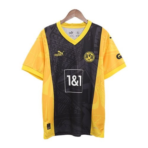 2023-2024 Dortmund 50th Anniversary Soccer Jersey