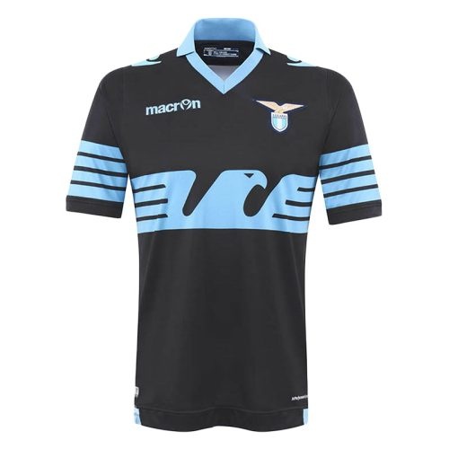 Retro 2015-2016 Lazio Away Soccer Jersey, Size: s