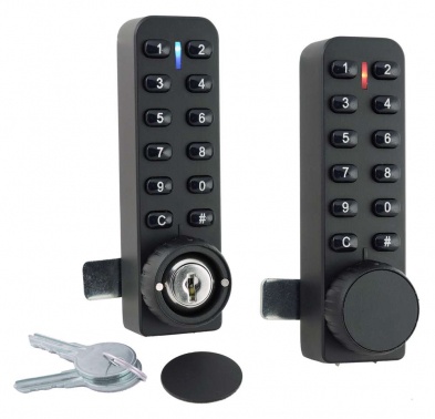 Buy SDC 295 Programmable Cabinet Lock Online - High Security Locking System