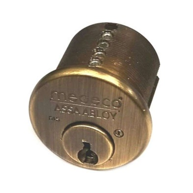 Medeco Rim Cylinder-Biaxial-5 Pin