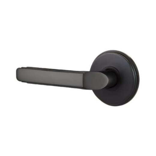 Emtek C5109M-US19-LH Classic Design Series Milano Grade 2 Lever Set