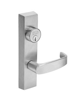 Sargent 706-Etl-Rhrb-26D Storeroom Function Trim