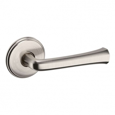 Baldwin 5112.056-Priv Estate Privacy Lever W-5048 Rose