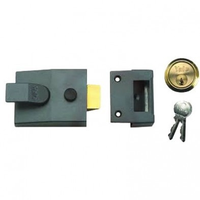 Yale Rim Night Latch (Old #36)