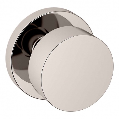 Baldwin 5055.055 Pass Estate Passage Knob W-5046 Rose