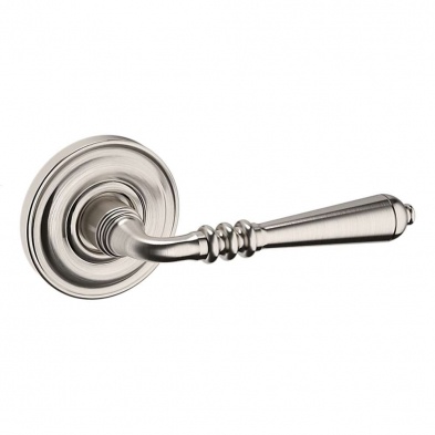 Baldwin 5107.150-PRIV Estate Privacy Lever w-5048 Rose