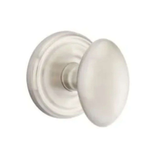 Emtek C5057e-Us15 Classic Design Series Egg Grade 2 Knobset