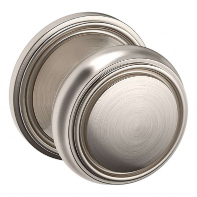 Baldwin 5068.056-Fd Estate Full Dummy Knob W-5070 Rose