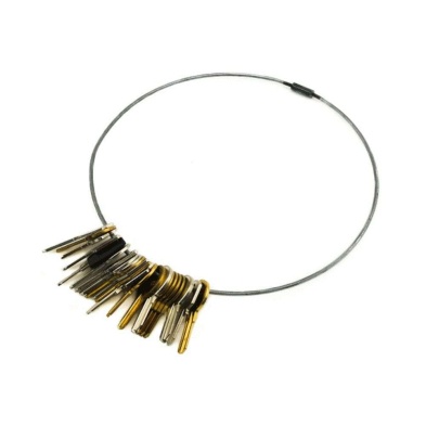 H.P.C. 6" Jailer Key Ring