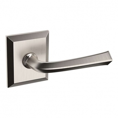 Baldwin 5141.056-Priv Estate Privacy Lever W-5048 Rose