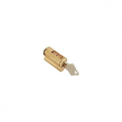 Abus Lock 8302-200 KW1 0-Bitted Cylinder for 83/45 Padlock