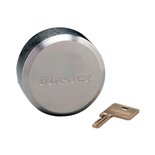 Master Lock 6271 Pro Series Hidden Shackle Rekeyable Van Door Padlock