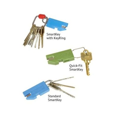 Morse Watchmans Kw8100 Smart Key Black (5/Pk)