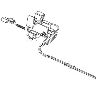 Von Duprin Rx-Lc Rex Switch Kit