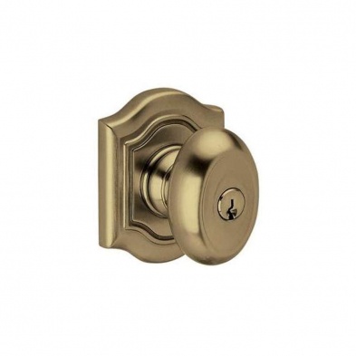 Baldwin 5237-050-Entr Bethpage Exit Knob