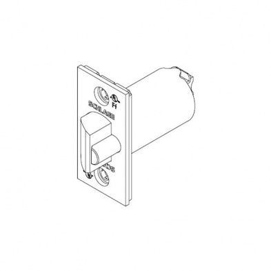 Schlage 13-247 613 Nd-Series Oil Rubbed Bronze Deadlatch