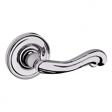 Baldwin 5108.260-Rdm Estate Half Dummy Lever W-5048 Rose