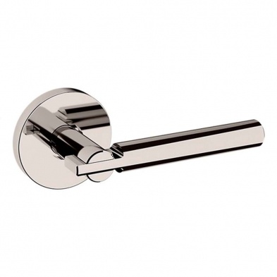 Baldwin 5161.055-Pass Estate Passage Lever W-5048 Rose