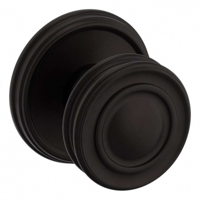 Baldwin 5066.102-Fd Estate Full Dummy Knob W-5078 Rose
