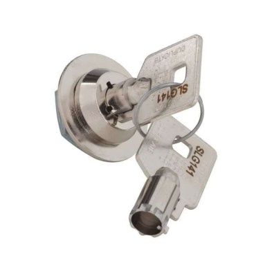 Fort Lock 3/8" Gem Cam Lock, Keyed Alike # 27382