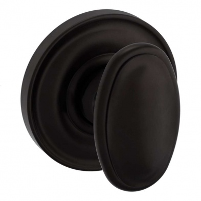 Baldwin 5057.102-Idm Estate Half Dummy Knob W-5048 Rose