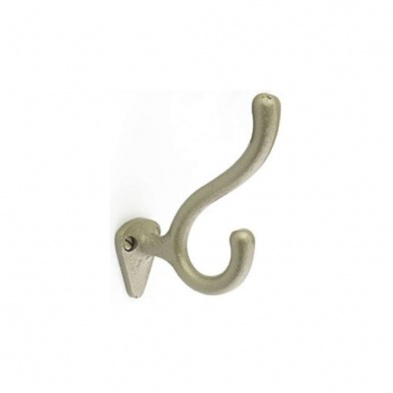 Emtek 86106-TWB Sandcast Bronze Robe Hook