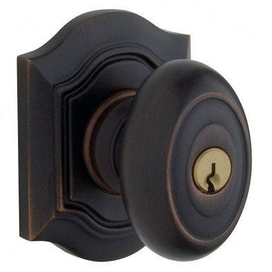 Baldwin 5237-102-Entr Bethpage Exit Knob