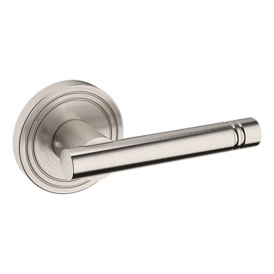 Baldwin 5138.056-Fd Estate Full Dummy Lever W-5048 Rose