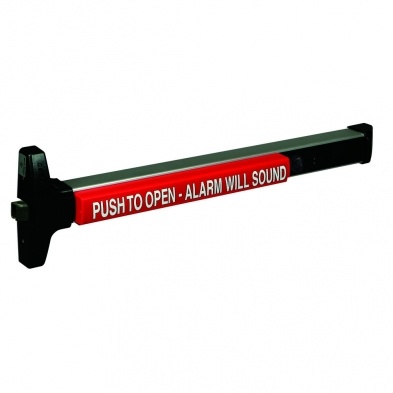 Detex V40-Ebxw-Cd-628-99-48 Value Series Rim Exit Device