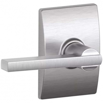 Schlage F-Series F10 LAT 626 CEN w/ Century Rosette