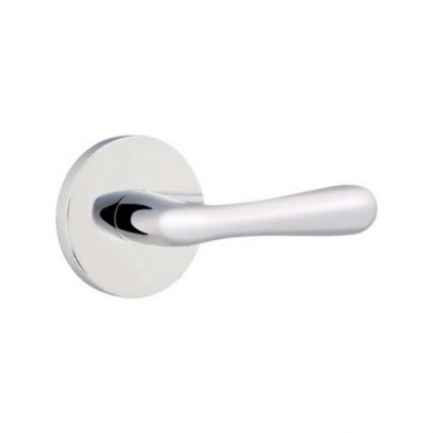 Emtek C5059BA-US26 Basel Lever