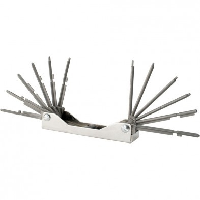 Keedex Safe Change Key Set for Locksmiths & Security Professionals