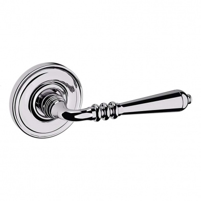 Baldwin 5107.260-Ldm Estate Half Dummy Lever W-5048 Rose